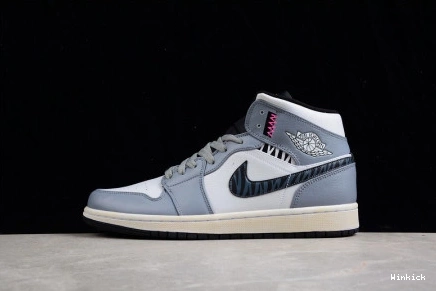 1 Air Jordan Mid 554724-170 0802